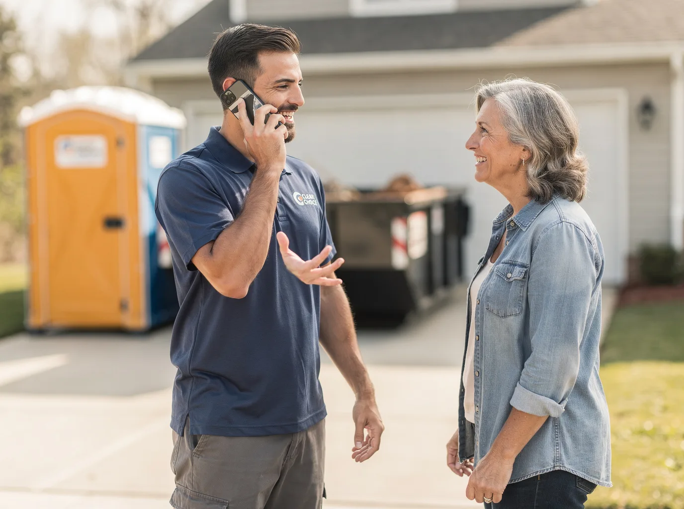 Porta Potty Rental Pomeroy, WA FAQs